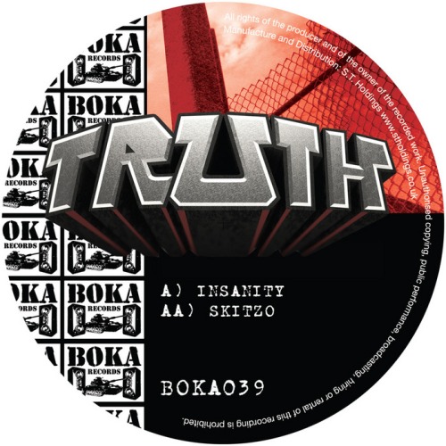 Truth – Insanity / Skitzo