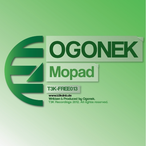 Ogonek – Mopad