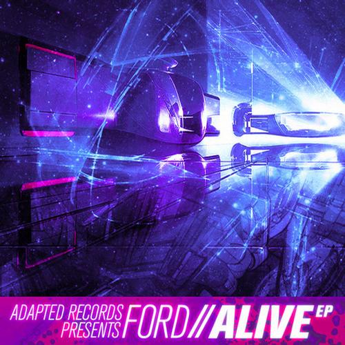 Ford – Alive / Magnum