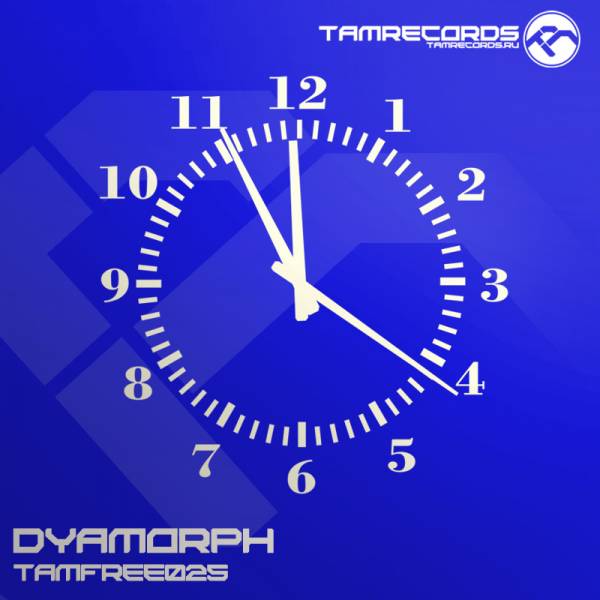 Dyamorph & The Prodigy – Time Forward / No Good (Dyamorph Bootleg)