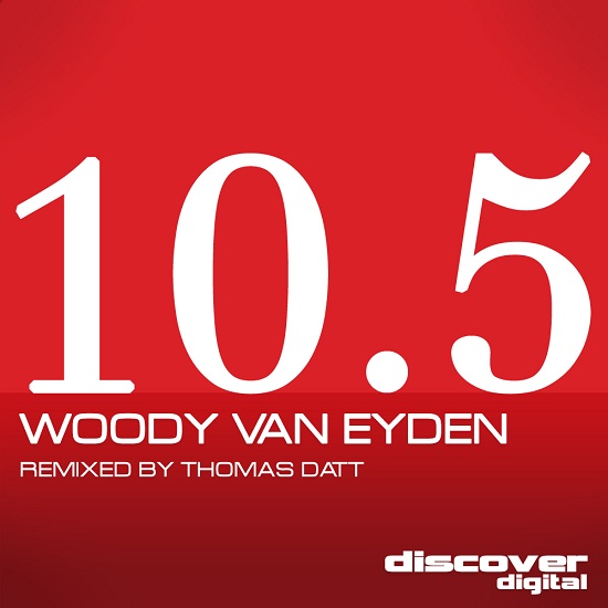 Woody van Eyden – 10.5