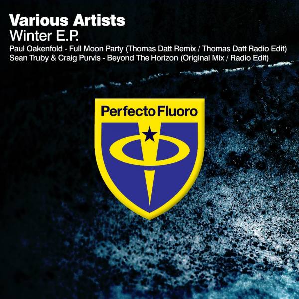 Paul Oakenfold / Sean Truby & Craig Purvis – Winter EP
