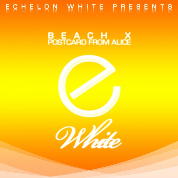 Beach X – Postcard From Alice