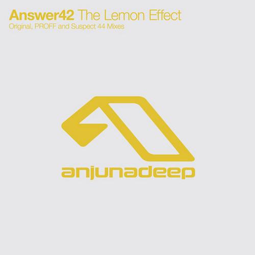 Answer42 – The Lemon Effect