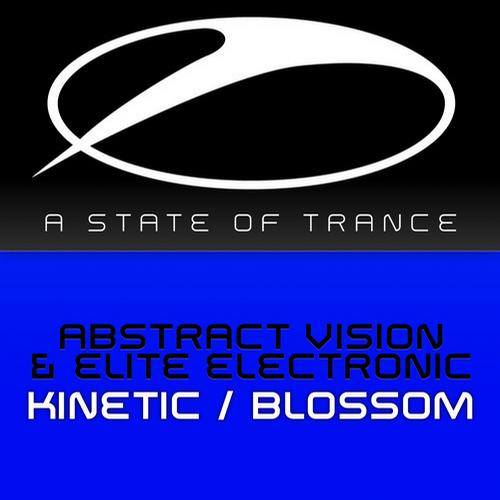 Abstract Vision – Kinetic / Blossom