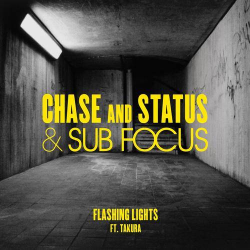 Chase & Status / Sub Focus / Takura – Flashing Lights (KillSonik Remix)