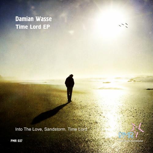 Damian Wasse – Time Lord (EP)