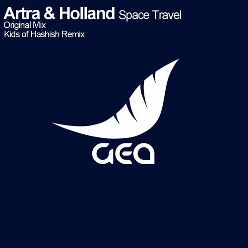 Artra & Holland – Space Travel