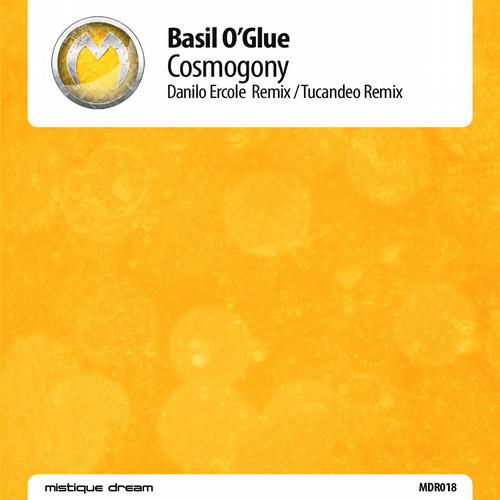 Basil O’Glue – Cosmogony (Remixes)