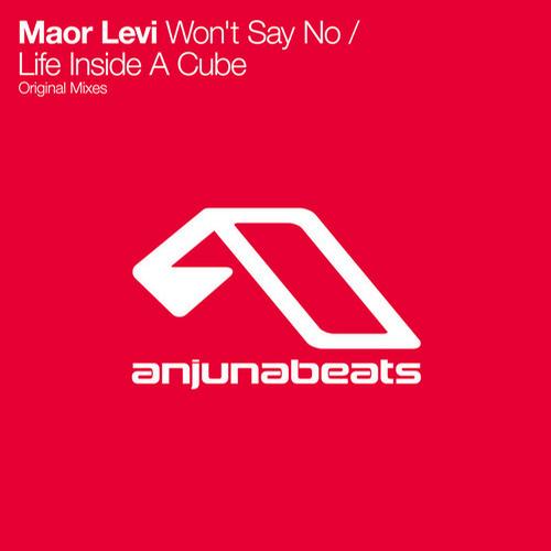 Maor Levi – Wont Say No / Life Inside A Cube