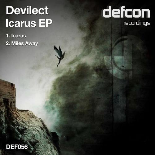 Devilect – Icarus EP