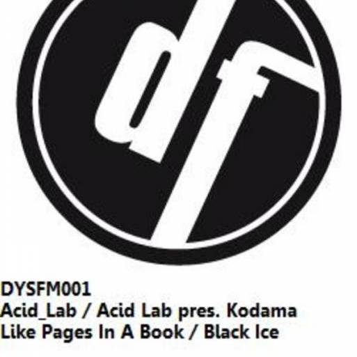 Acid Lab & Kodama – Like Pages In A Book / Black Ice