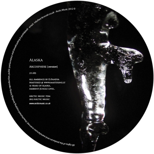Alaska – Arcosphere: Version