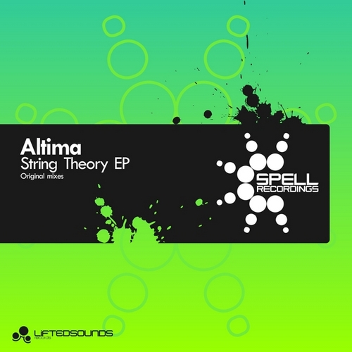 Altima – String Theory EP