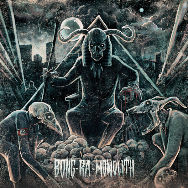 Bong-Ra – Monolith