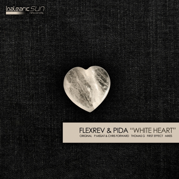 Flexrev & Pida – White Heart