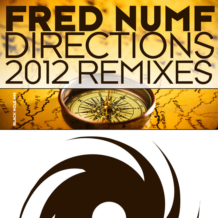 Fred Numf – Directions 2012 Remixes