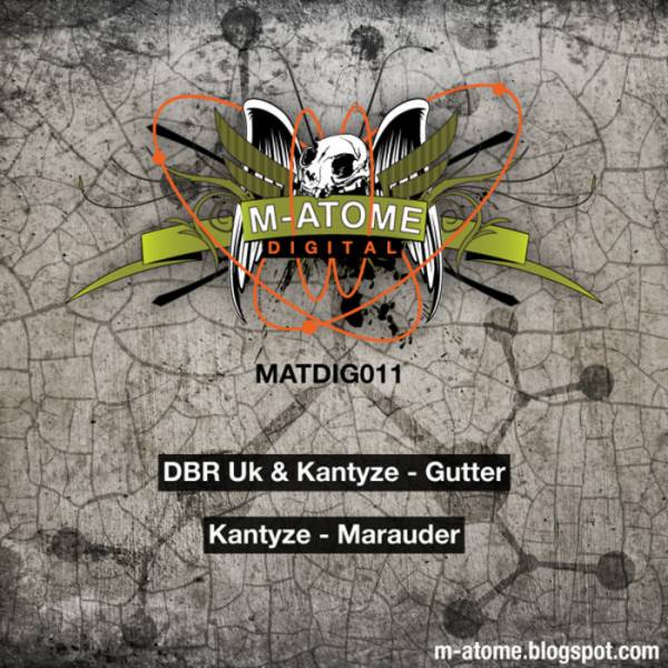 DBR UK & Kantyze – Gutter / Marauder