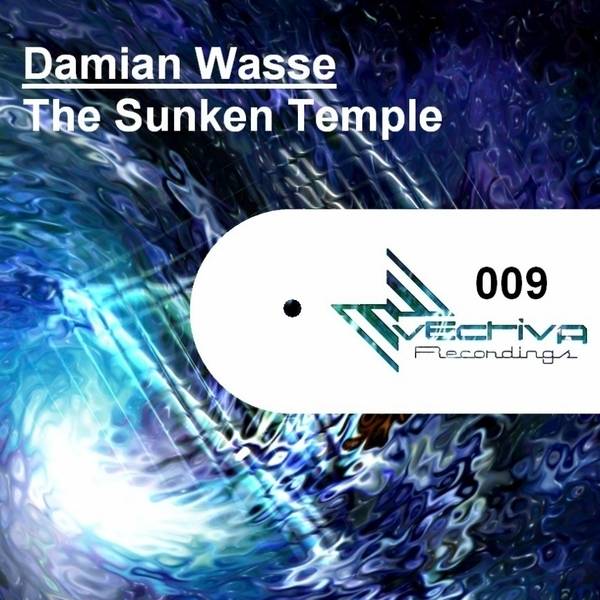 Damian Wasse – The Sunken Temple