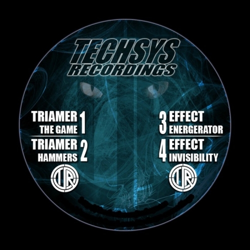 Triamer & Effect – The Game EP