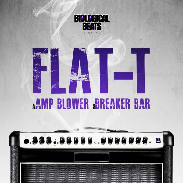 Flat-T – Amp Blower / Breaker Bar