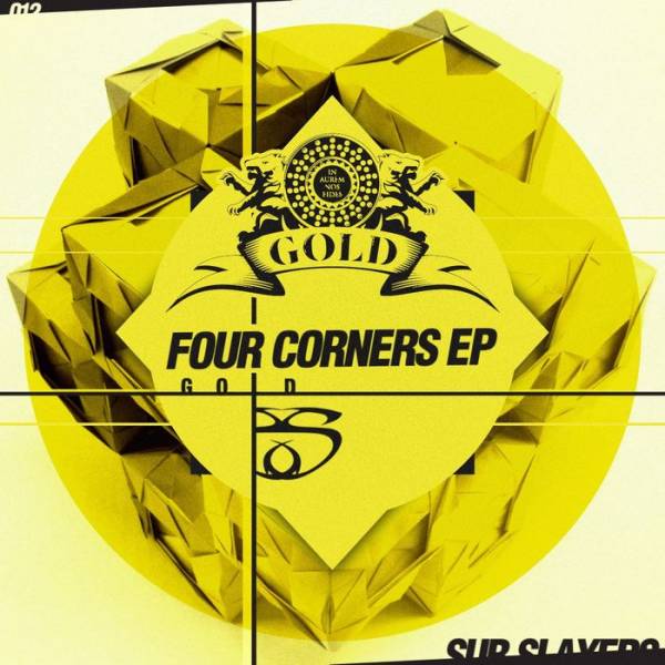 GOLD – Four Corners EP