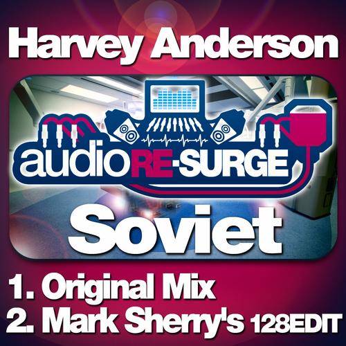 Harvey Anderson – Soviet
