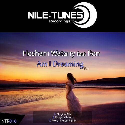 Hesham Watany Feat. Ren – Am I Dreaming