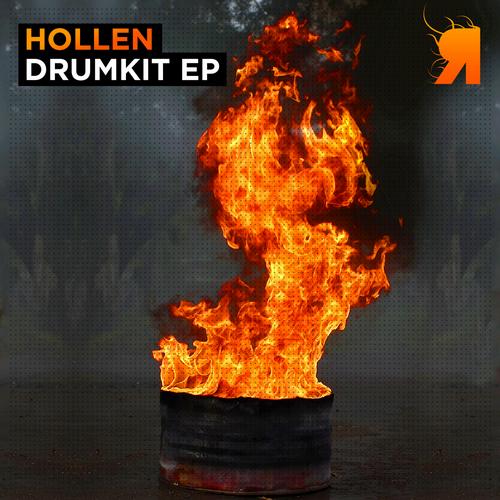 Hollen – Drumkit EP