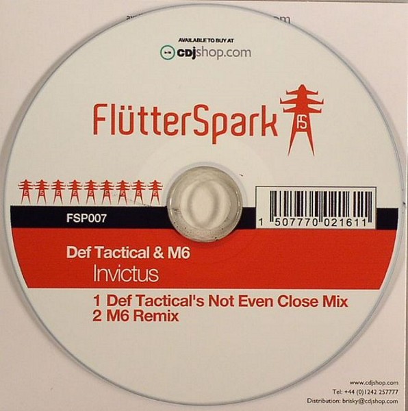 Def Tactical & M6 – Invictus