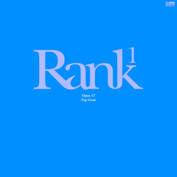 Rank1 – Opus 17 / Top Gear
