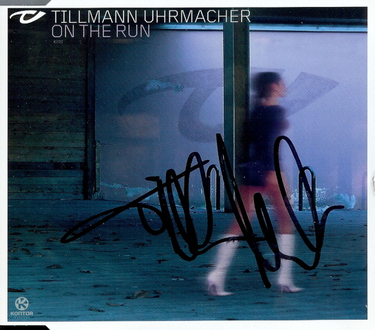 Tillmann Uhrmacher – On The Run