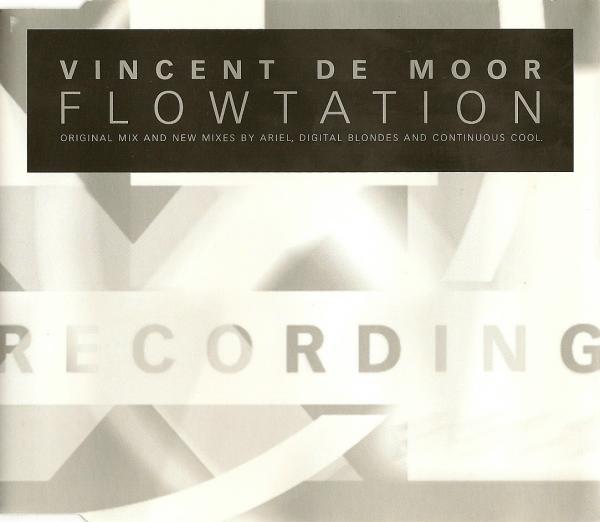 Vincent De Moor – Flowtation