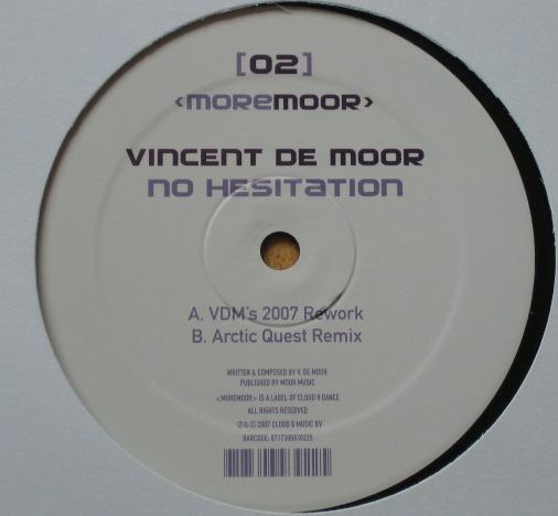 Vincent De Moor – No Hesitation