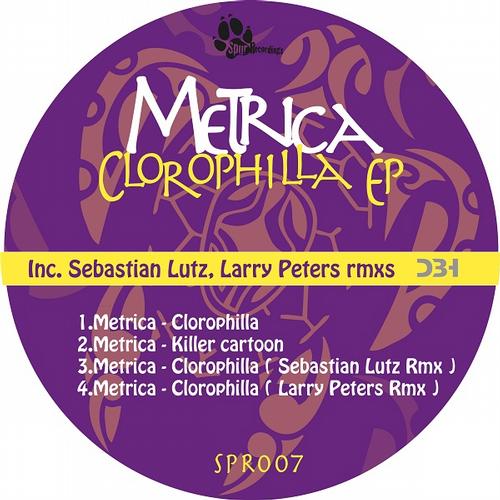 Metrica – Clorophilla EP
