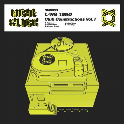 L-Vis 1990 – Club Constructions Vol. 1