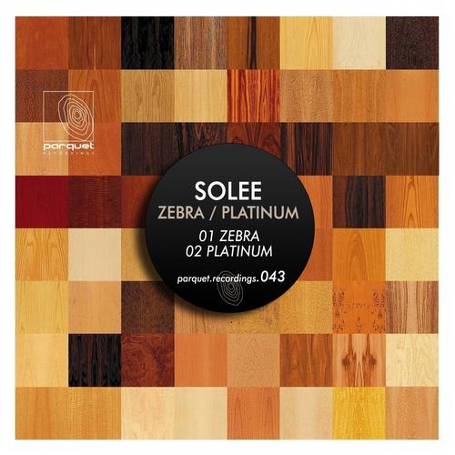 Solee – Zebra / Platinum