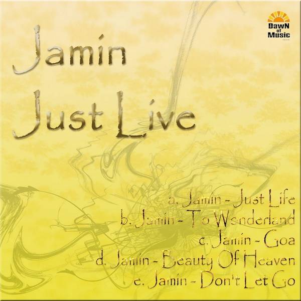 Jamin – Just Life