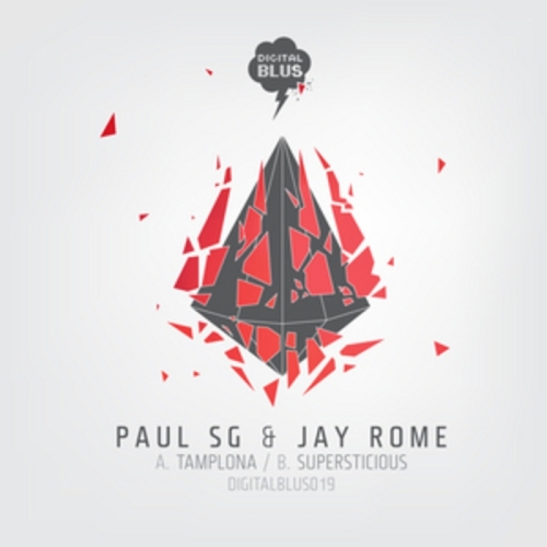 Jay Rome & Paul SG – Tamplona / Supersticious
