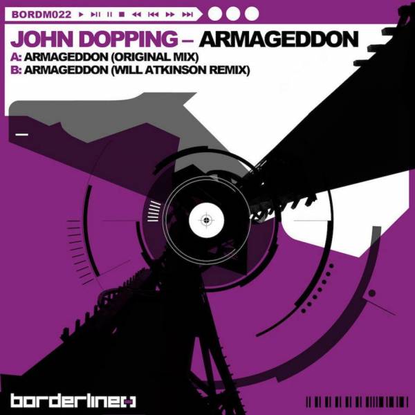 John Dopping – Armageddon