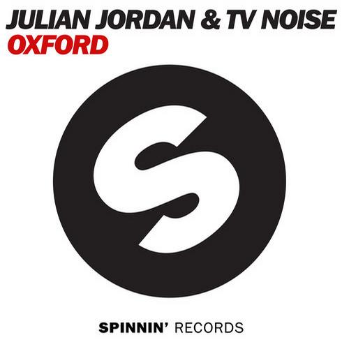 Julian Jordan & TV Noise – Oxford