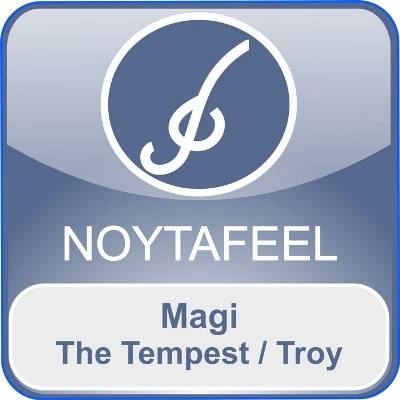 Magi – The Tempest / Troy