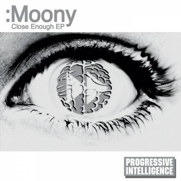 Moony – Close Enough EP