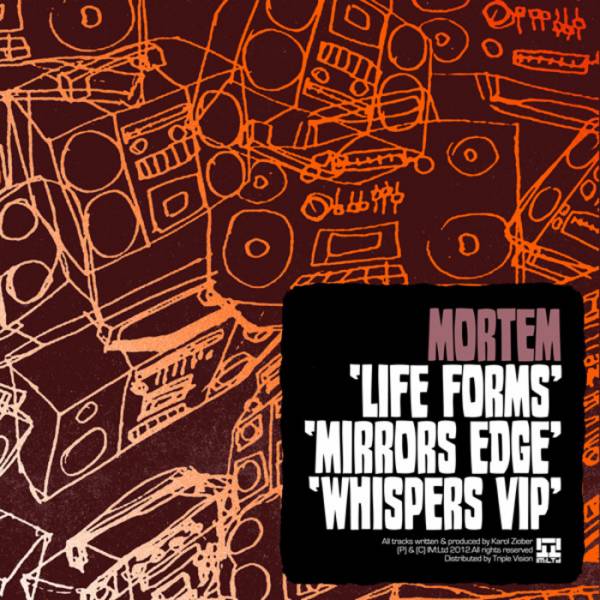 Mortem – Life Forms EP