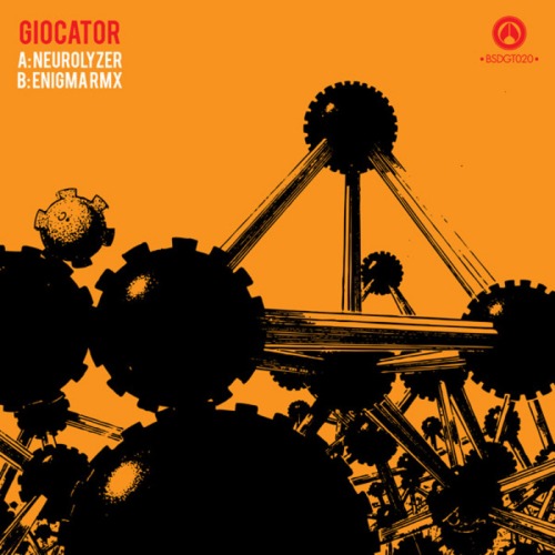 Giocator / Exorcist & Inward Phase – Neurolyzer / Enigma