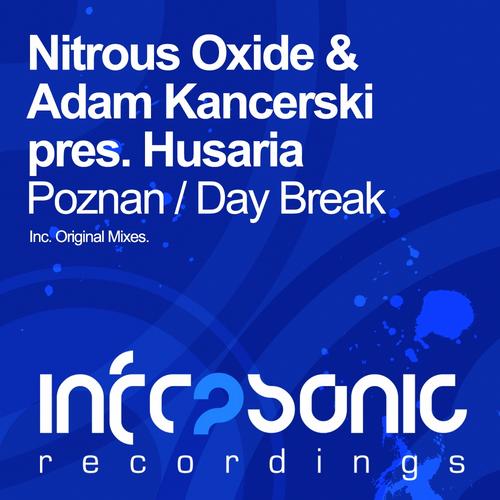 Nitrous Oxide & Adam Kancerski Pres. Husaria – Poznan EP