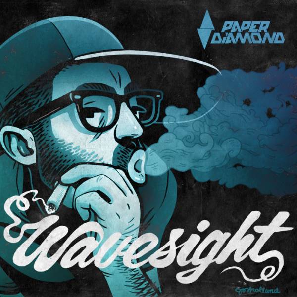 Paper Diamond – Wavesight