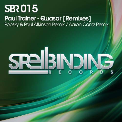Paul Trainer – Quasar (Remixes)