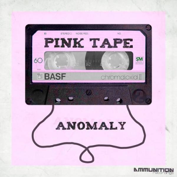 Pink Tape – Anomaly EP