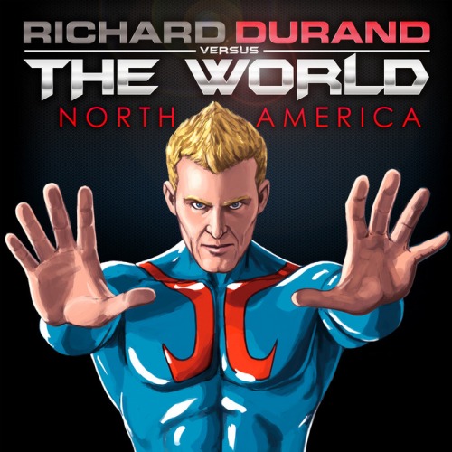 Richard Durand vs. The World – EP 3: North America